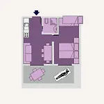 Silver Sail Apartament