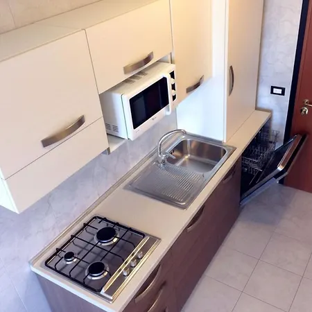 Apartament Silver Sail