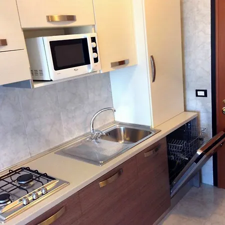 Silver Sail Apartmán Bibione