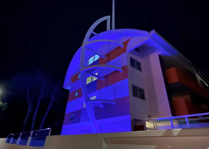 شقة Silver Sail *