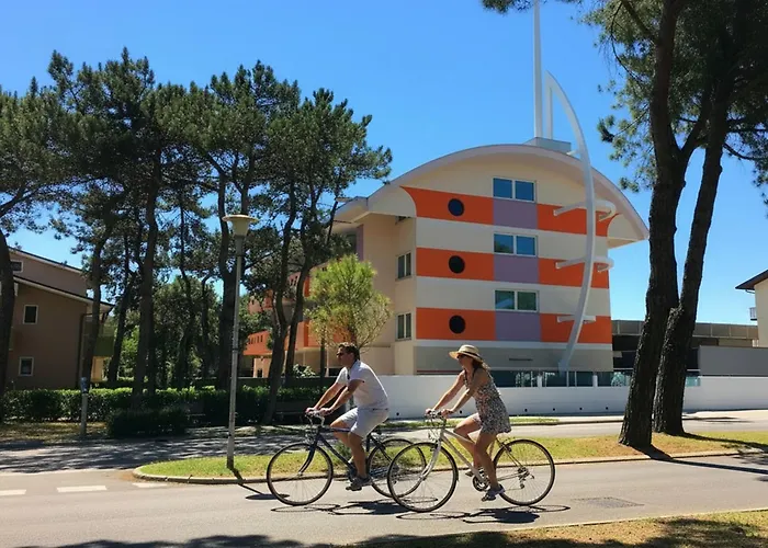 Apartment Silver Sail Bibione