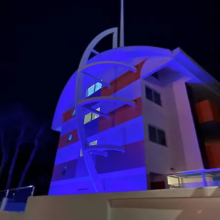 Apartman Silver Sail *
