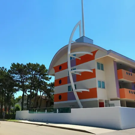 Silver Sail Apartman *