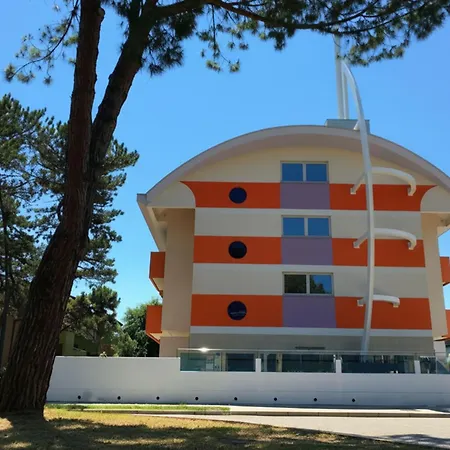 Silver Sail Appartement *