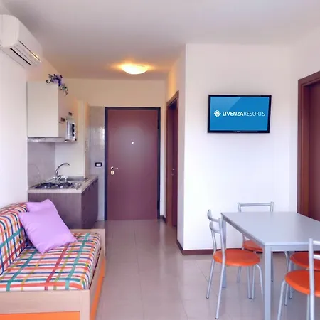 Apartment Silver Sail *