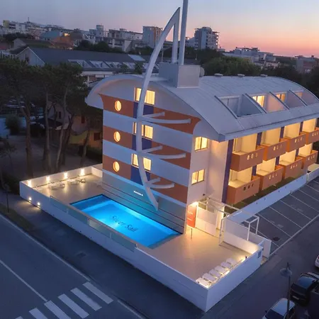 Silver Sail Apartman *