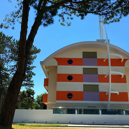 Διαμέρισμα Silver Sail Μπιμπιόνε