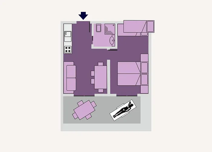 Silver Sail Appartement