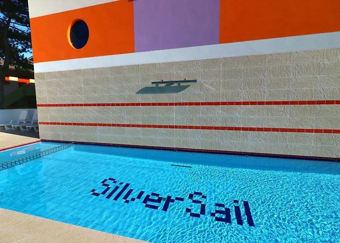 Apartment Silver Sail *